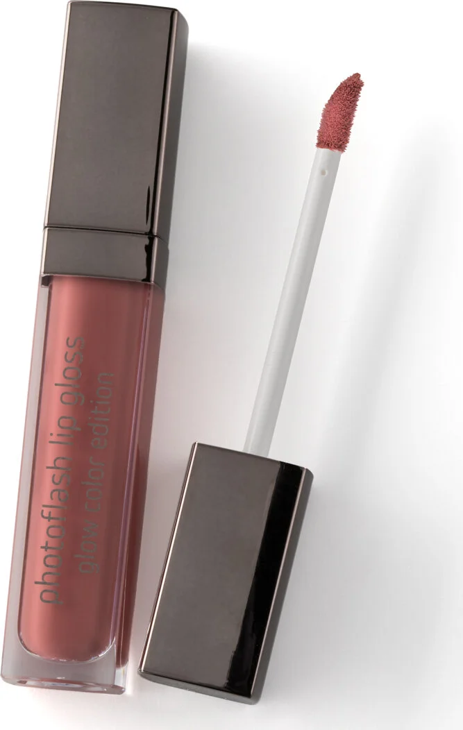 بيير كاردان Photoflash Lipgloss – Glossy Liquid Lipstick - Misty Rose