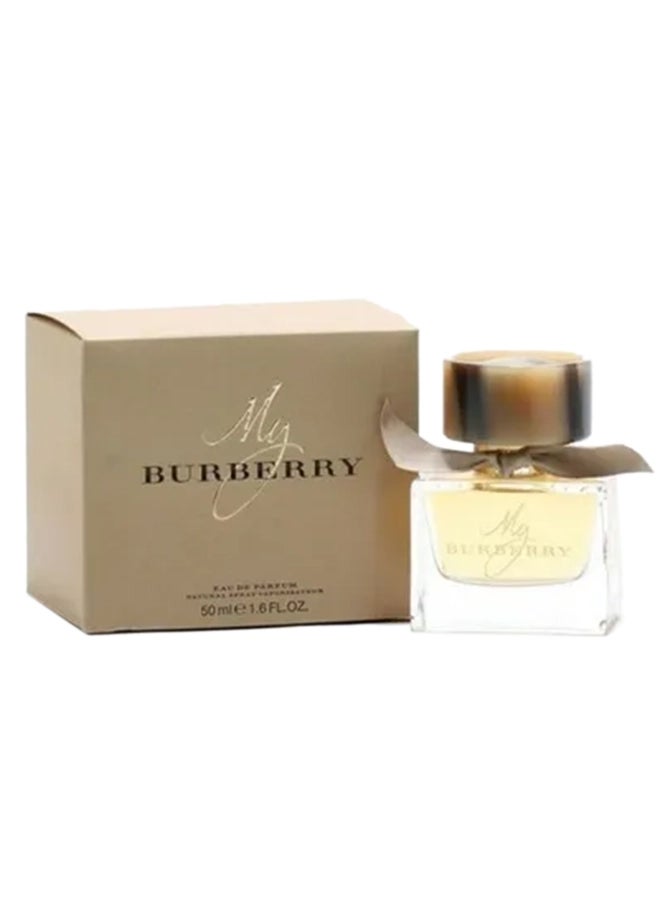 ماء عطر ماي بربري 50ملليلتر