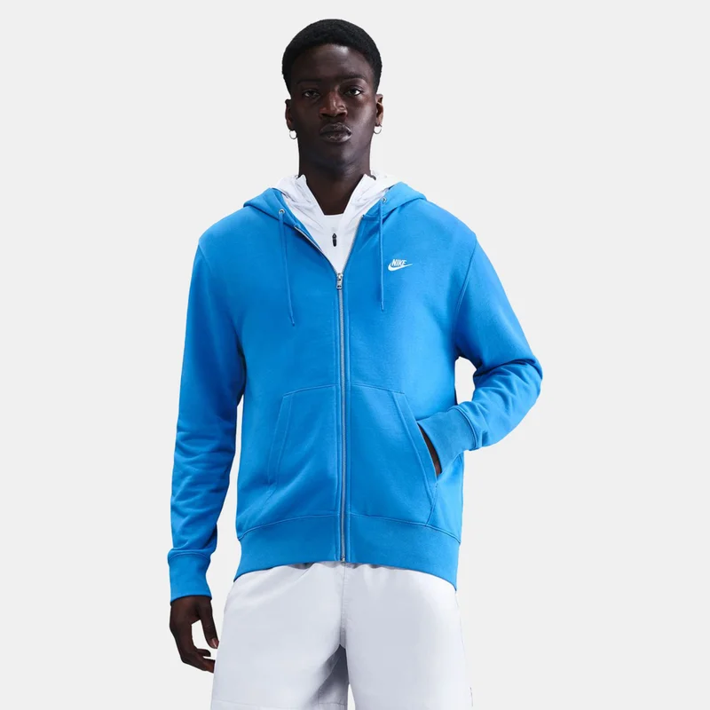 Men's Club Full-Zip Hoodie