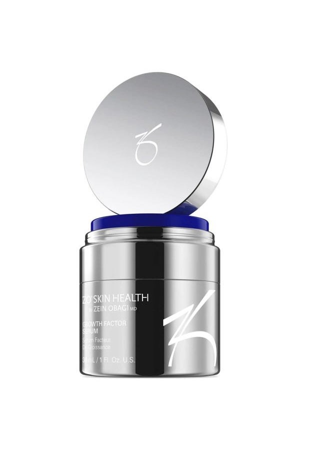 ZO SKIN HEALTH - Growth Factor Serum Plus - 30ml, 1 Fl Oz (Pack of 1), (GFS) - Image 1