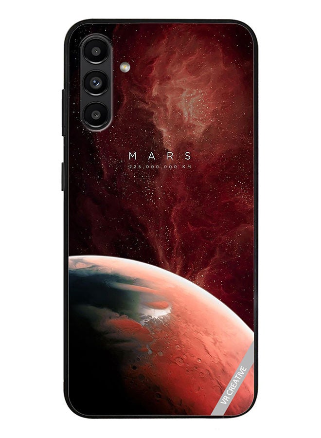 VR CREATIVE Protective Case Cover For Samsung Galaxy A13 5G Mars Design Multicolour - Image 1
