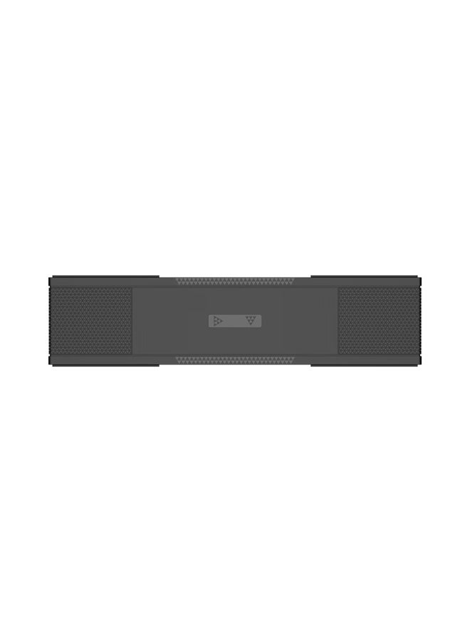 Pccooler Light Wing F7 X120r Argb Black, Anti-leaf 12cm Case Fan, Wireless Building Block Connection/argb Lighting Sync/pwm Temperature Control Speed Adjustment/dual Ball Bearing - Image 2