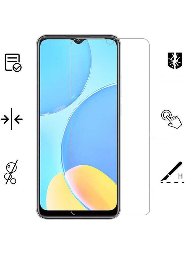 Nevarium Turk Telekom Intouch 4 Screen Protector Tempered Glass  - Image 4