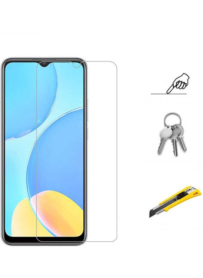 Nevarium Turk Telekom Intouch 4 Screen Protector Tempered Glass  - Image 5