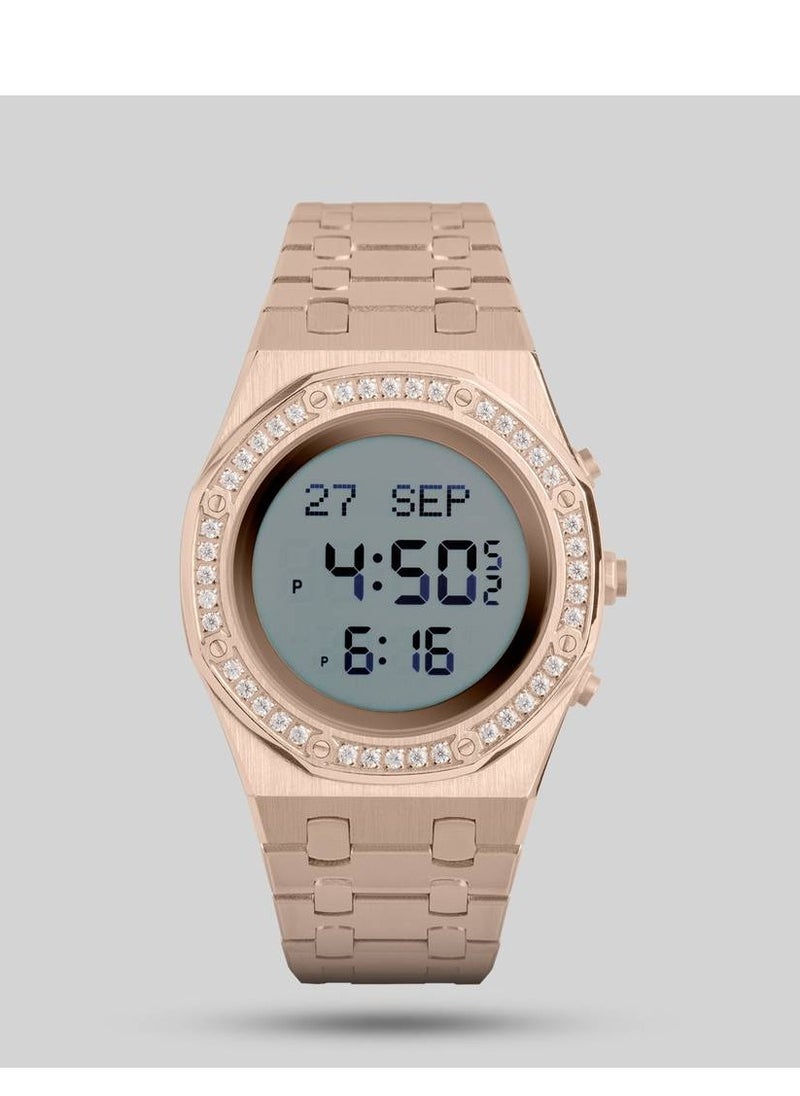 Al Fajr Al Hadeeth Al Fajr Al Hadeeth Luxury Women's Watch 
