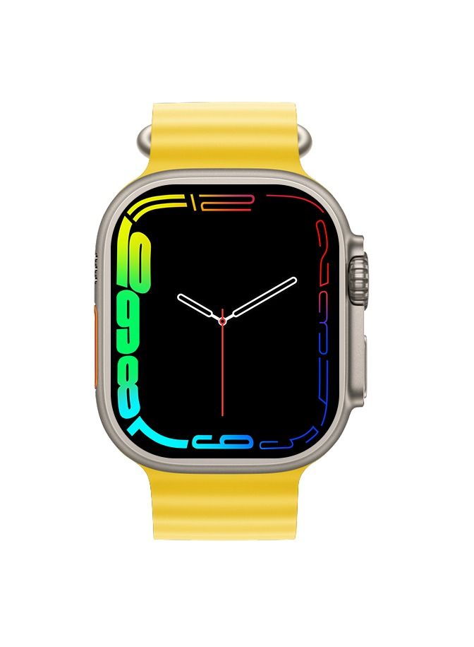 T900 Ultra Max 2.1 Inch Smart Watch and Headphones 2 in 1 Wireless Smart Watch with Headphones  - Image 2