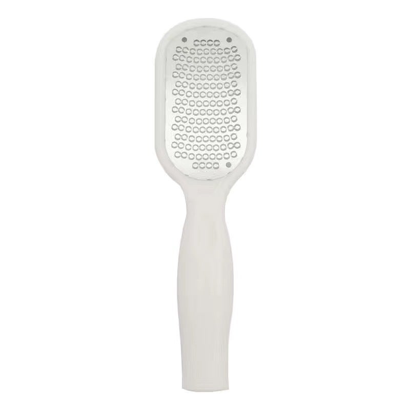 Foot grinding artifact Foot grinding stone to remove dead skin calluses horniness splash-proof single-sided foot rubbing board household scraping tool for foot repair - Image 2