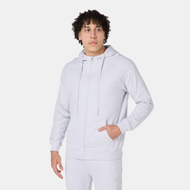Men's Full-Zip Hoodie