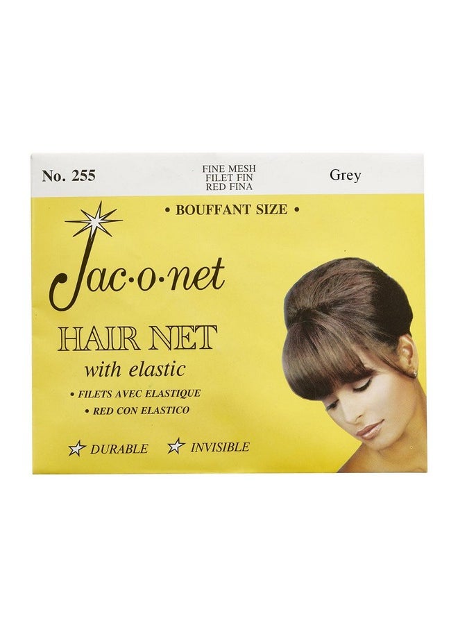 Tiny Mesh Hair Netbouffant/Large Size Grey1 Net Per Pack [Pack Of 12] - pzsku/ZC62EC960E8B4CC58F011Z/45/_/1696661151/ecc44e1b-36dd-4221-8b8f-44b29dc9312e