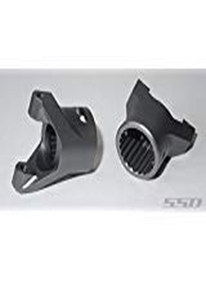 SSD RC Pro Aluminum C Hubs for Wraith / RR10 (Grey)