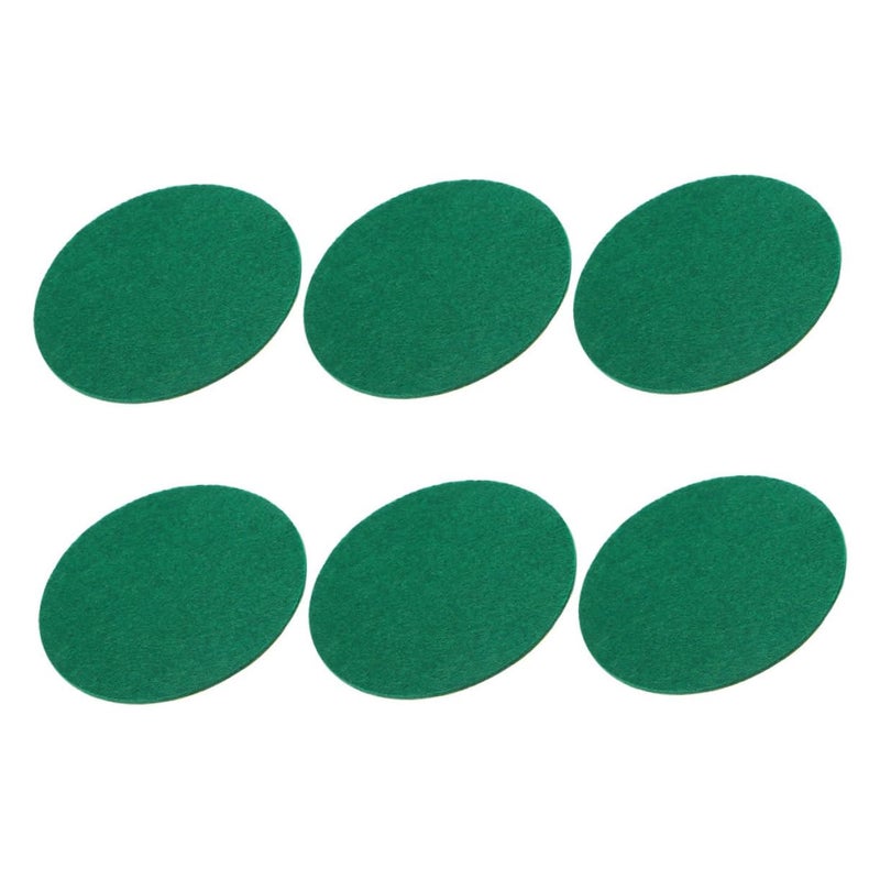 Air Hockey Paddles Mallet Pad Kit Round Pad Replacement 6cm X 6cm X 0 2cm - Image 2