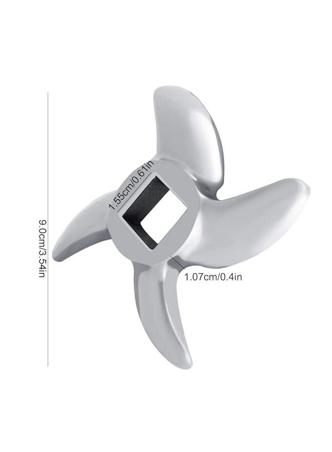 مفرمة اللحم/شفرة ماكينة كيما (الشفرة فقط)32MM  - Image 3