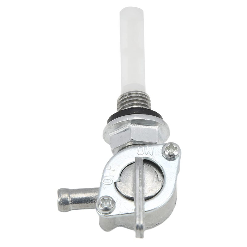 Upgraded Metal Fuel Tank Shut Off Valve Petcock M10x1 25 For GX160 GX170F GX168 Engine - Image 4