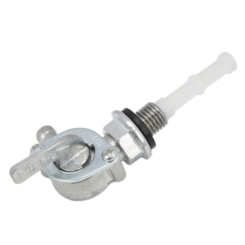 Upgraded Metal Fuel Tank Shut Off Valve Petcock M10x1 25 For GX160 GX170F GX168 Engine - Image 2