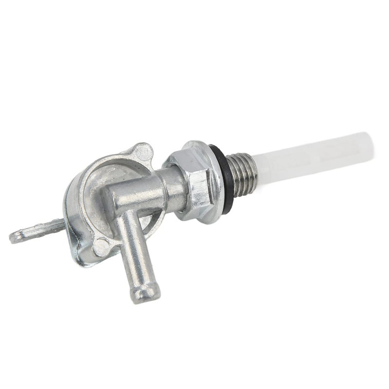 Upgraded Metal Fuel Tank Shut Off Valve Petcock M10x1 25 For GX160 GX170F GX168 Engine - Image 5