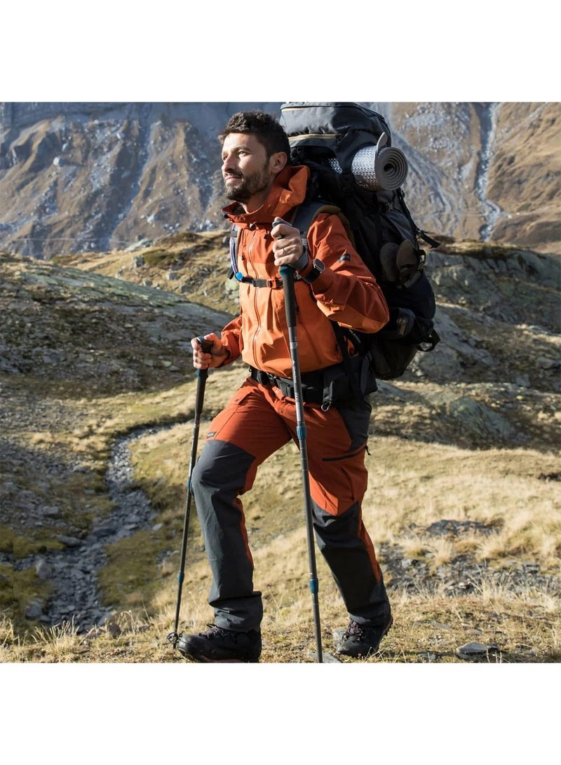 X-level Rugged Military Tactical Nylon Braided Sport Bands Compatible with Apple Watch 41mm 40mm 38 mm for Men, Woven Solo Loop Designed Straps for iWatch Series 9 8 7 6 5 4 3 2 1 SE/Hermès - Image 5