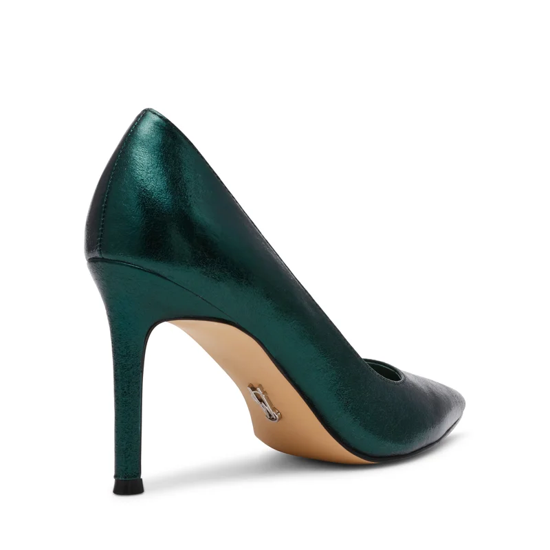 ستيف مادن Secured Green Women's Shoes
