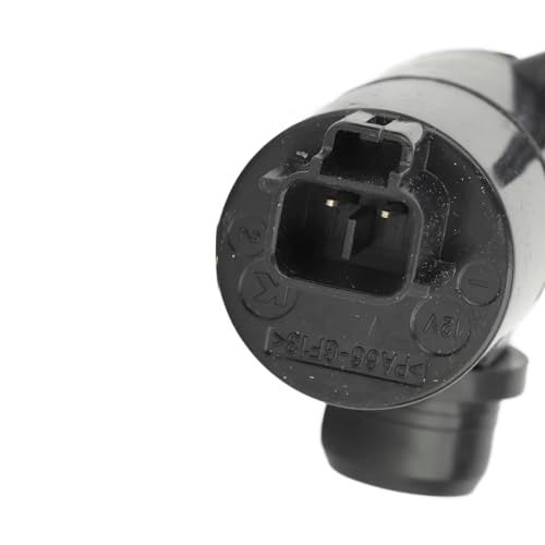 Ymiko Windscreen Washer Pump 85330-02030 Washer Pump Outlet Windscreen Washer Fluid Pump Compatible with AYGO SED WG AURIS HYBIRD AVENSIS - Image 4