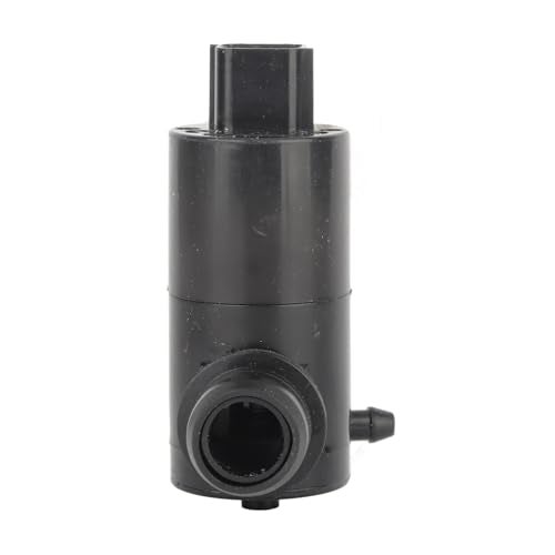 Ymiko Windscreen Washer Pump 85330-02030 Washer Pump Outlet Windscreen Washer Fluid Pump Compatible with AYGO SED WG AURIS HYBIRD AVENSIS - Image 1