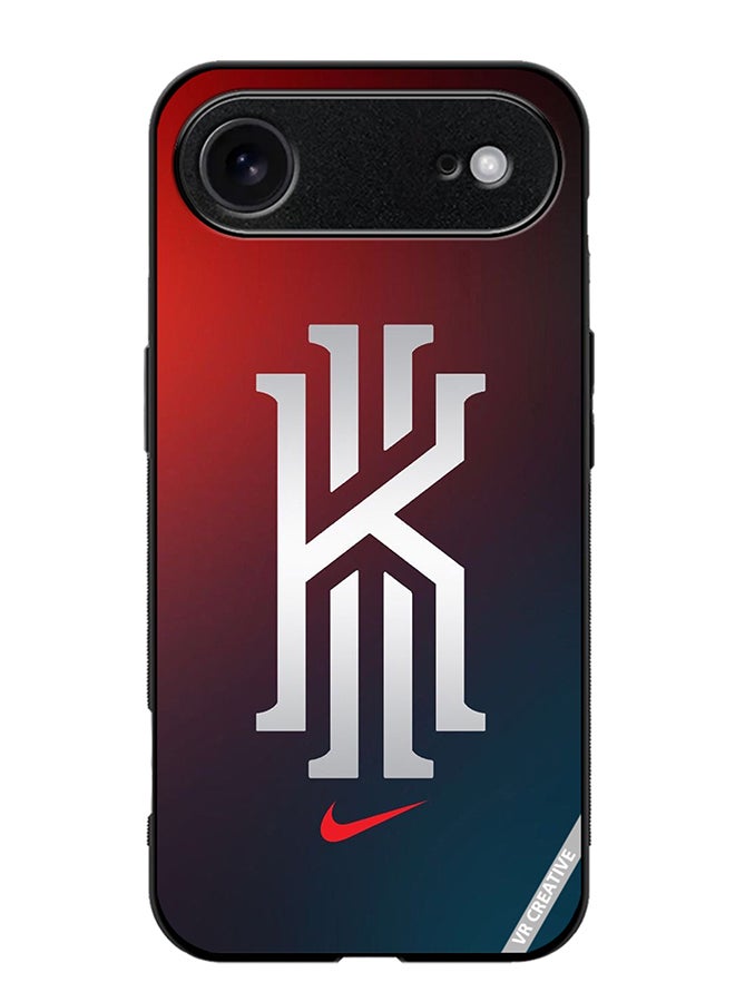 VR CREATIVE Protective Case Cover For Apple iPhone 17 Air Nike Design Multicolour