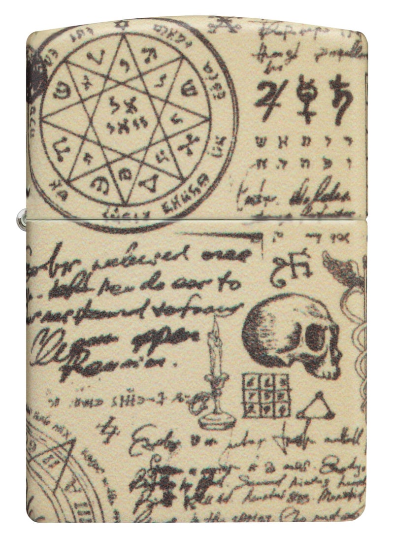 Zippo 49803 49352 Alchemy Design 540 Color Windproof Lighter - Image 2