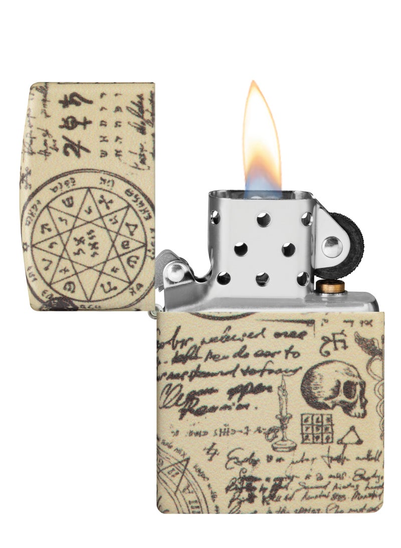 Zippo 49803 49352 Alchemy Design 540 Color Windproof Lighter - Image 3