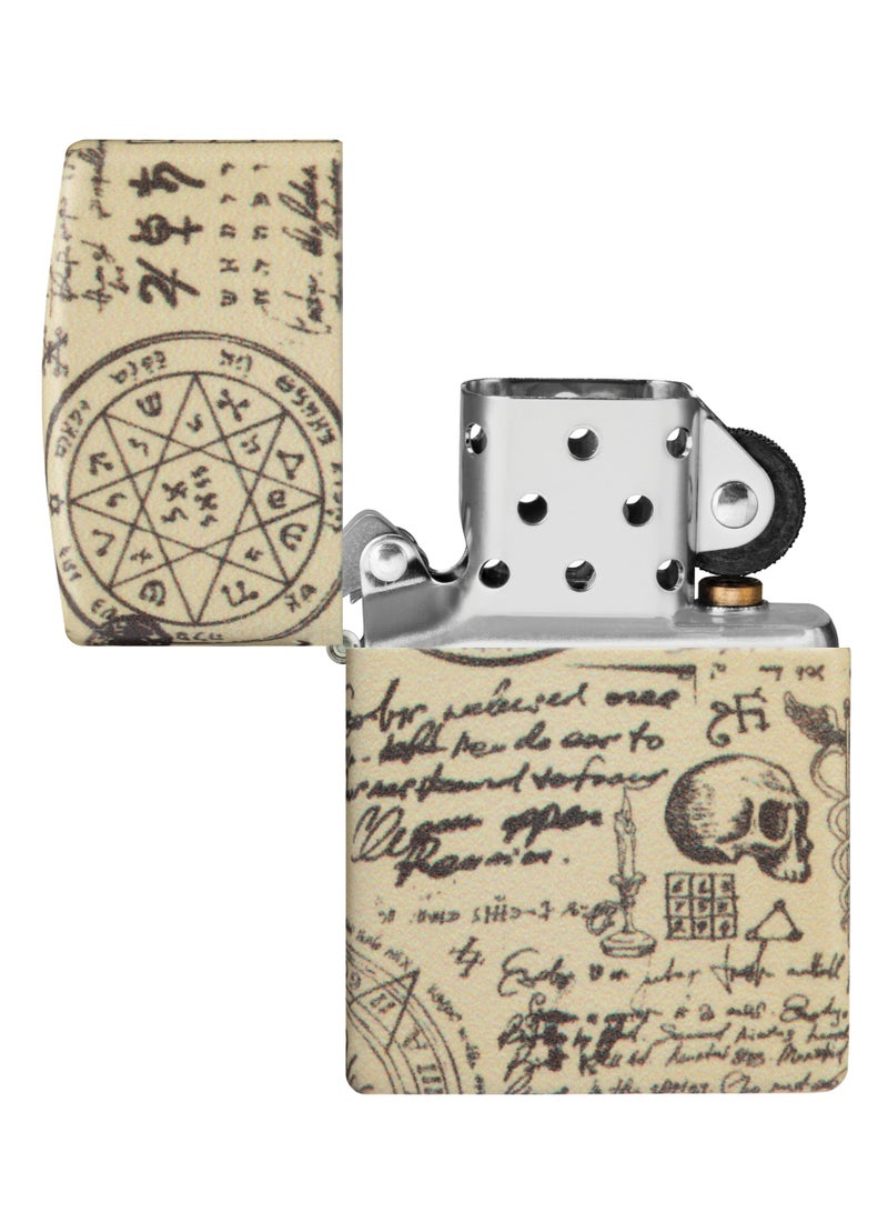 Zippo 49803 49352 Alchemy Design 540 Color Windproof Lighter - Image 4