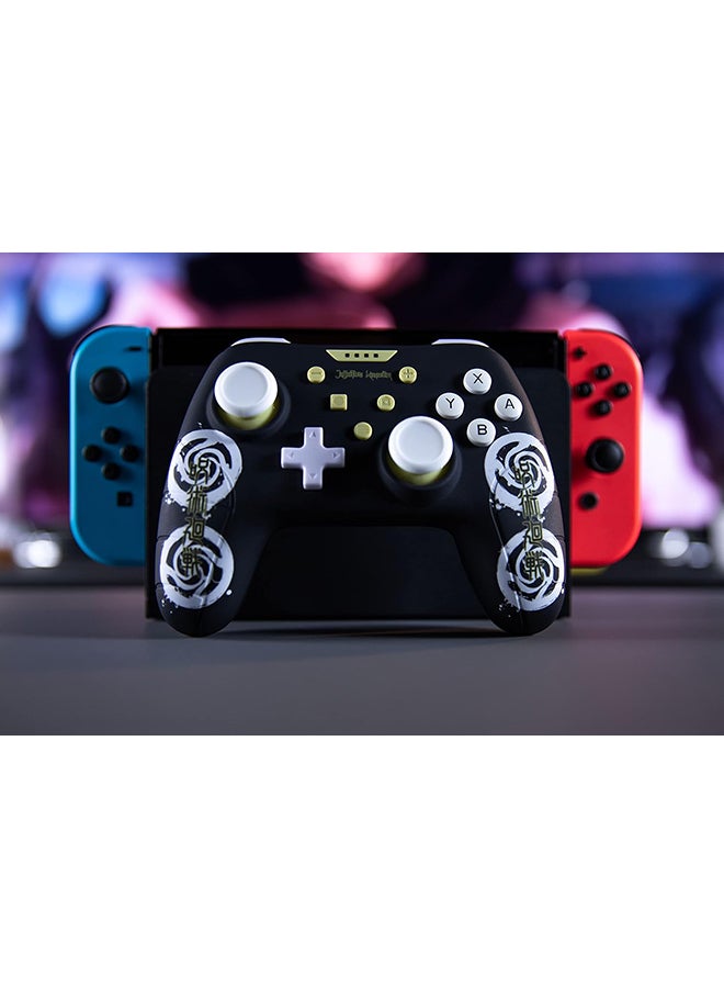 Konix Jujutsu Kaisen Black Wired Switch Controller - Image 5