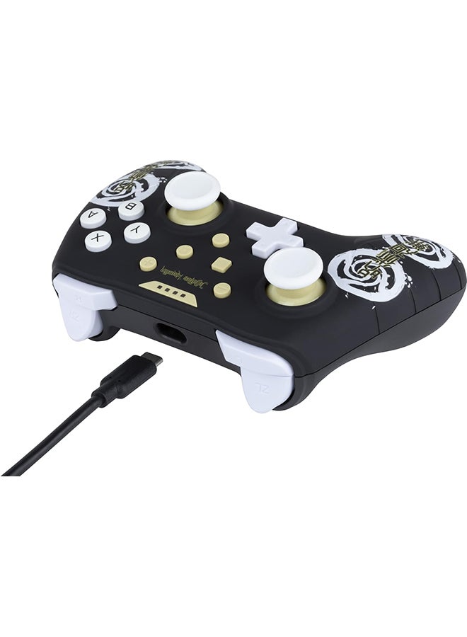 Konix Jujutsu Kaisen Black Wired Switch Controller - Image 2