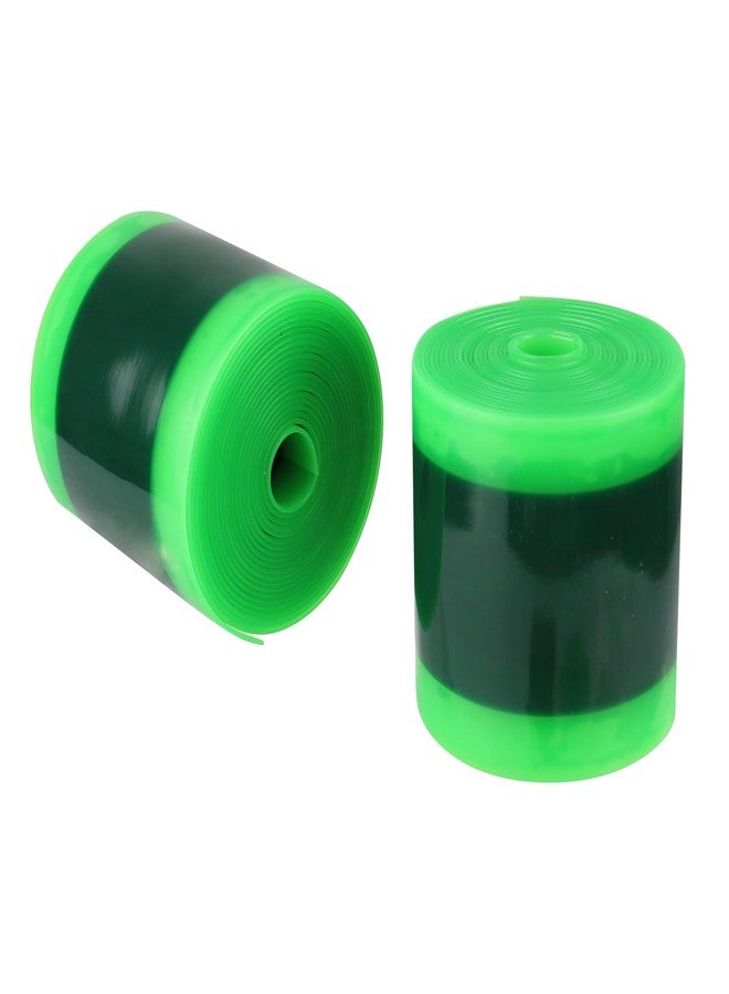 GRELiving 2 Pack Fat Bike Tire Liners,54/80/95/110x2300x1mm Inner Tube Puncture Protector, Anti Puncture for 20"/24"/26"/27.5"/29" MTB/E-Bike/Fat Bike/Sonw Bike (54mm Fits 2-3.5 Inch Tires) - Image 2