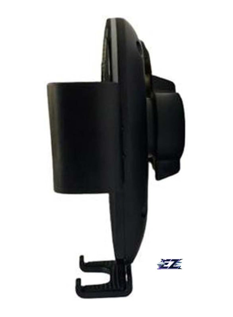 ELTRAZONE Shockproof Vehicle-Mounted Air Outlet Bracket Holder – Secure and Durable Car Phone Mount - Image 3