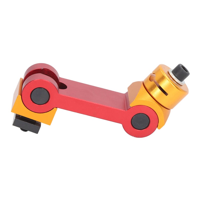 CNC Work Stop Locator Adjustable Vise Stop Limiter Mill Machine Workpiece for T Slot - Image 5