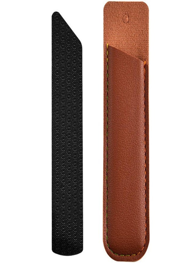 MR LION Nano Foot File, Foot Scrubber Callus Remover, Foot Care Pedicure Tool, Foot File with Nano-Level Grinding Points, Portable Foot Scrubber for Dead Skin Removal, Cracking, Wet and Dry Feet - Image 1