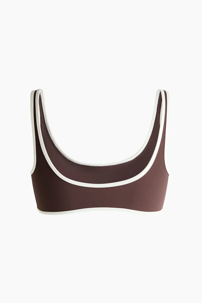 H&M Sports bikini top