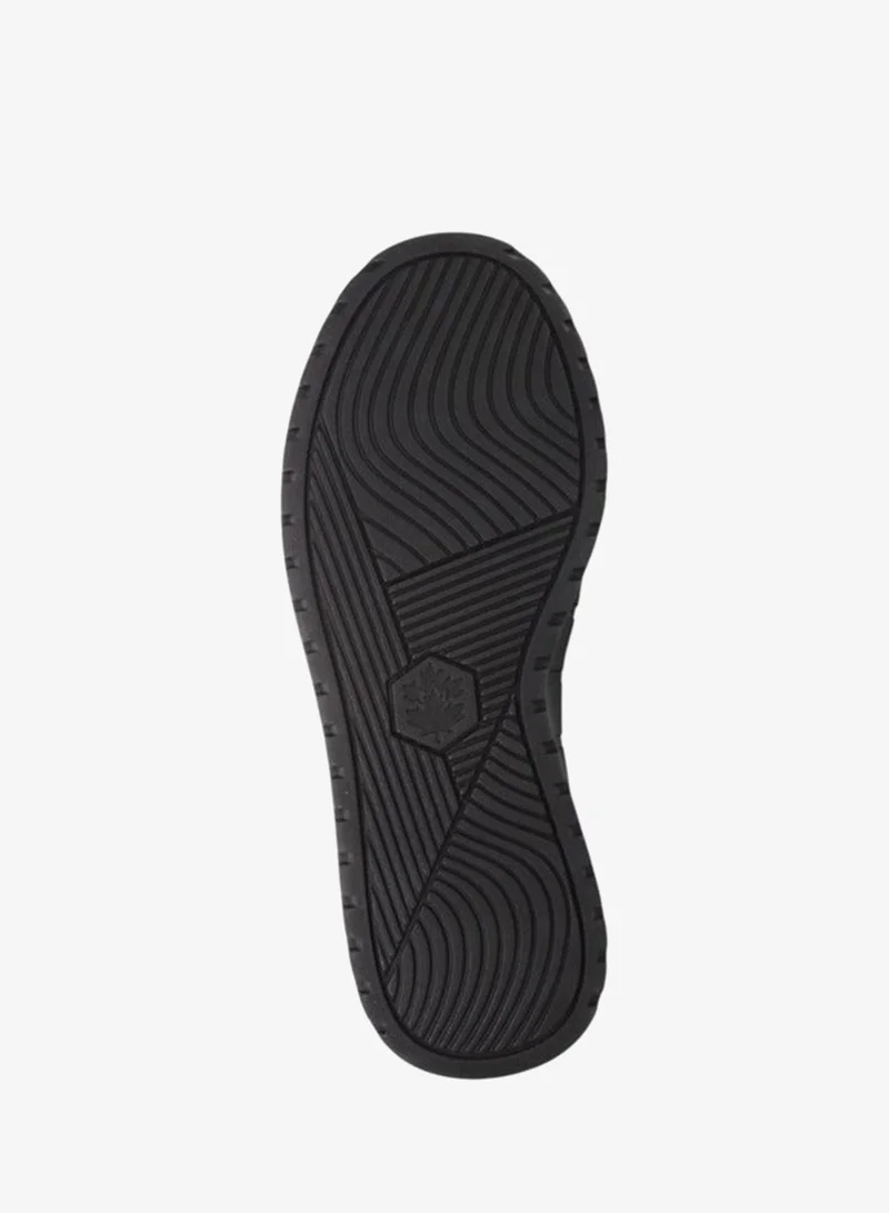 Lumberjack  Women's Panelled Lace-Up Sneakers for Women | Best Price UAE