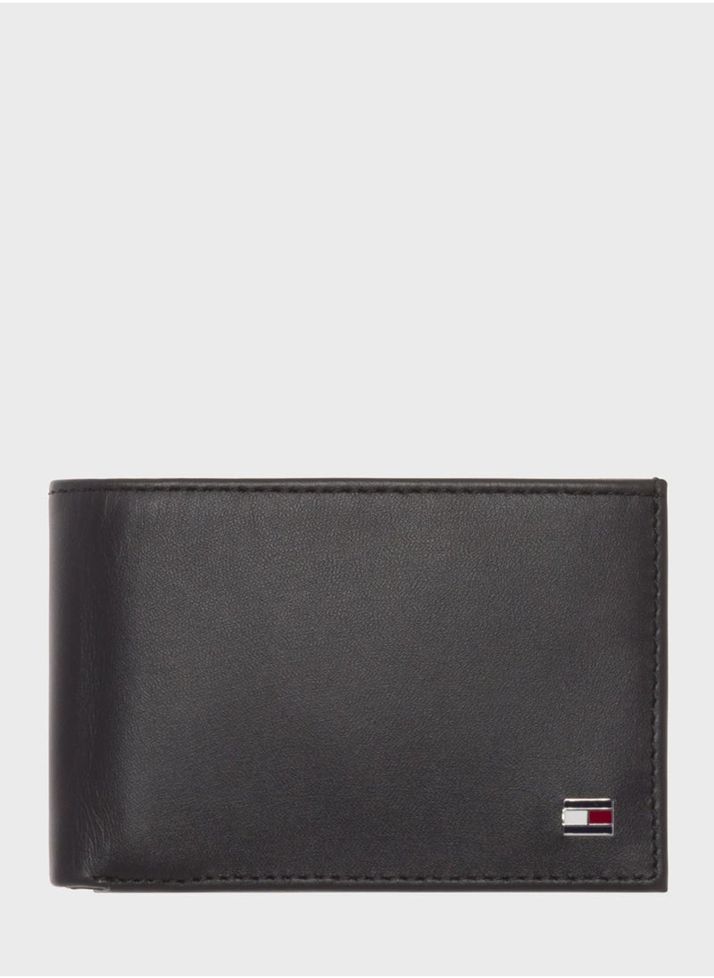TOMMY HILFIGER - Eton Mini Flap Wallet - Image 1