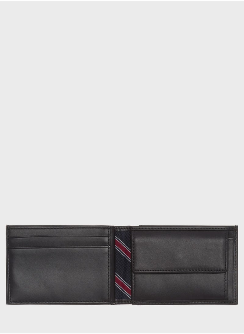 TOMMY HILFIGER - Eton Mini Flap Wallet - Image 1
