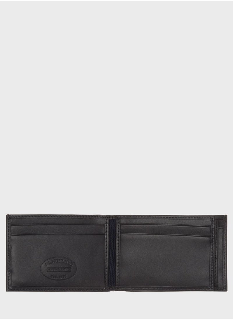 TOMMY HILFIGER - Eton Mini Flap Wallet - Image 1