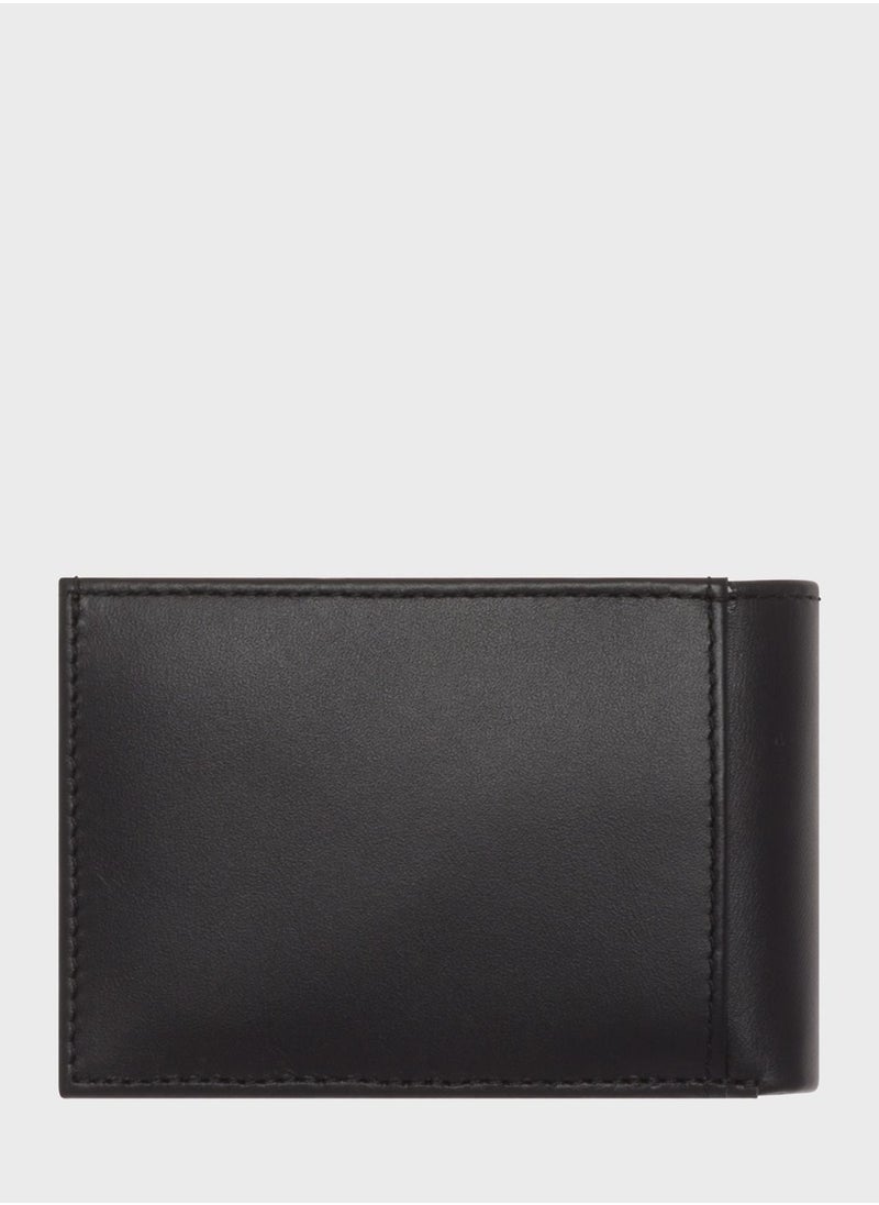 TOMMY HILFIGER - Eton Mini Flap Wallet - Image 1