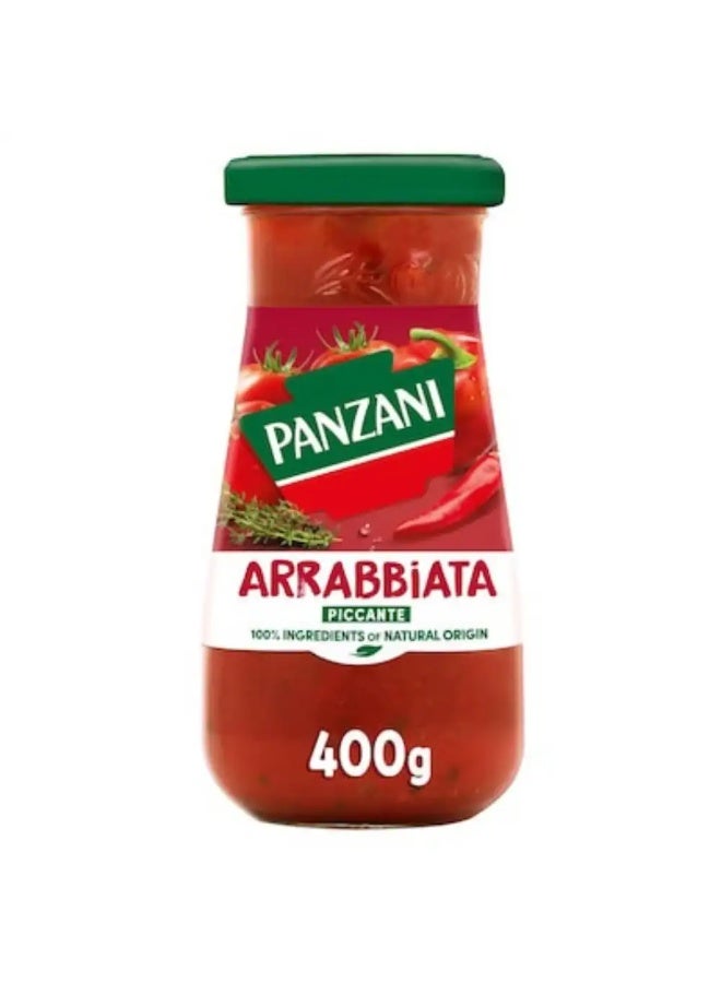 Panzani Arrabiata Piccante Sauce- 400g