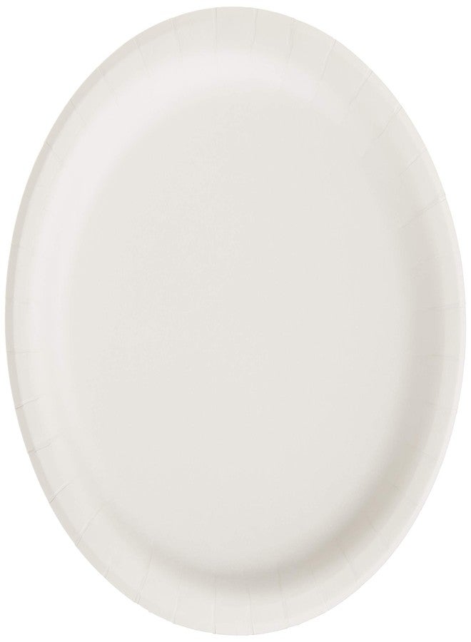 Creative Converting Touch of Color 24 Count Paper Dessert Plates, Mimosa, 6.75 inches - Image 3