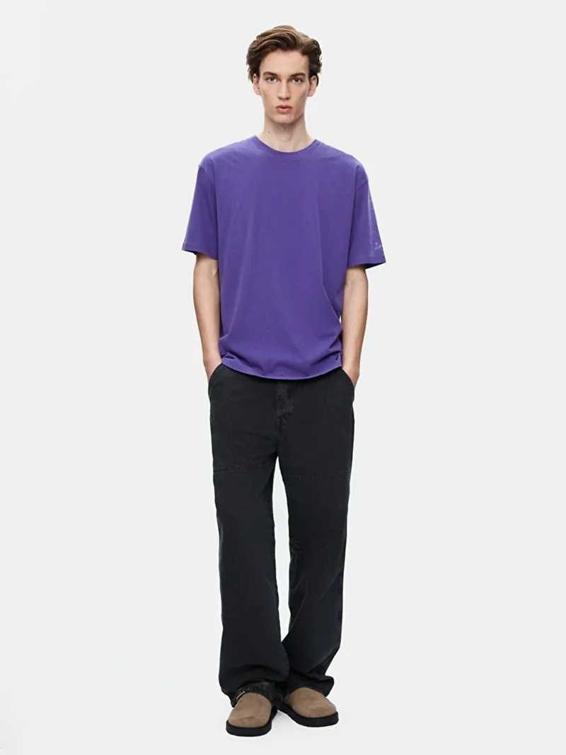 Blue T-Shirt