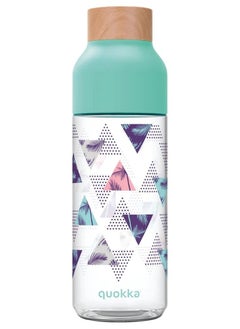 quokka QUOKKA ECOZEN BOTTLE ICE GEO PALM 720 ML 