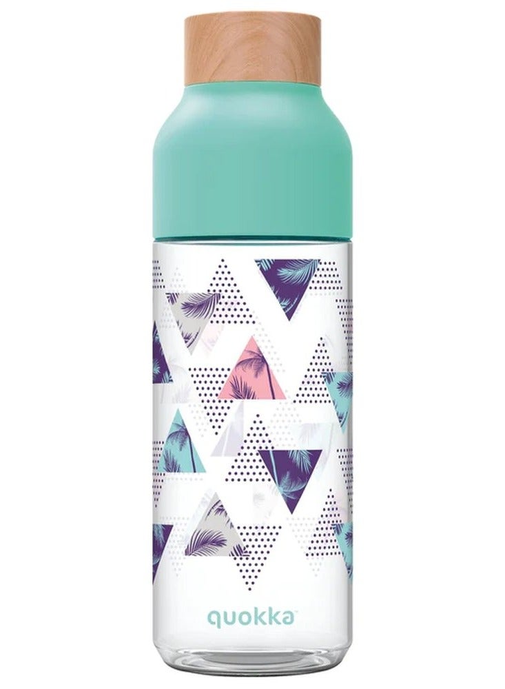 كوكا إيكوزين زجاجة آيس جيو بالم 720 مل