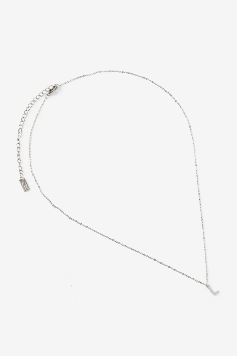 Waterproof Pendant Necklace