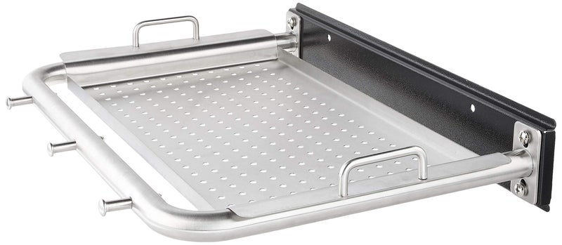 Pit Boss Grill Side Shelf with Serving Tray - Image 4