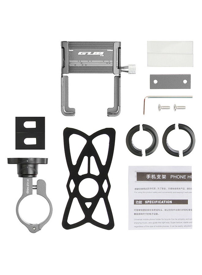 GUB Adjustable Bike Phone Holder Mount Bracket - Image 2