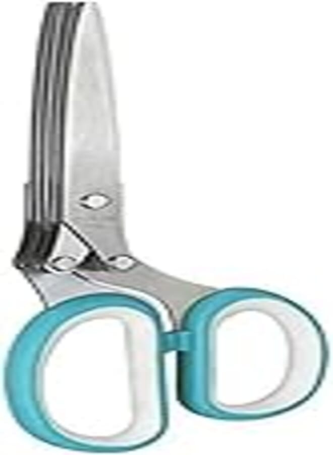 OR Generic Herb Scissor 5" Blades - Blue