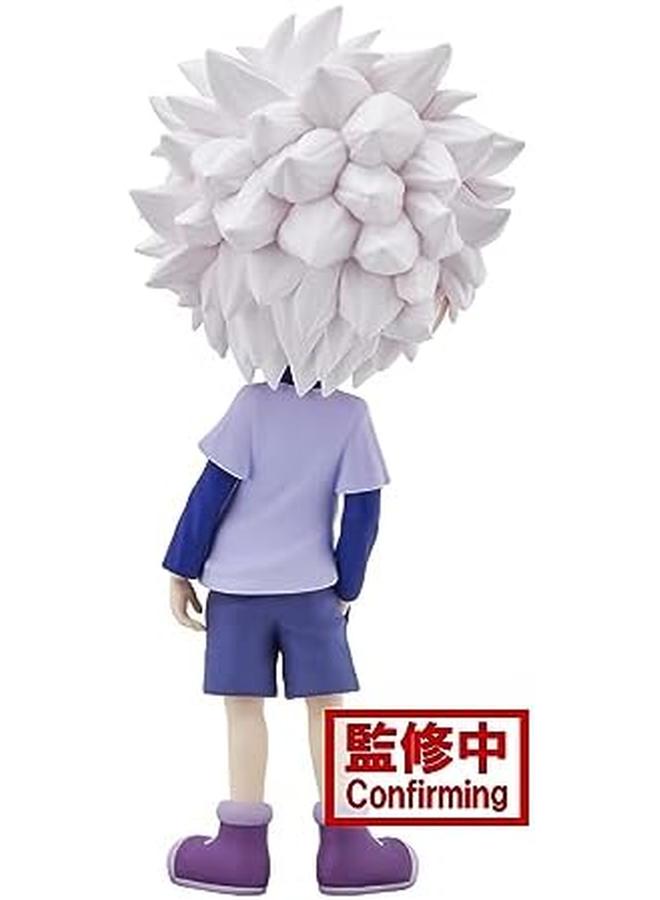 بانبريستو هنتر اكس هنتر كيلوا النسخة ب بانداي سبيريتس كيو بوسكيت - Image 4