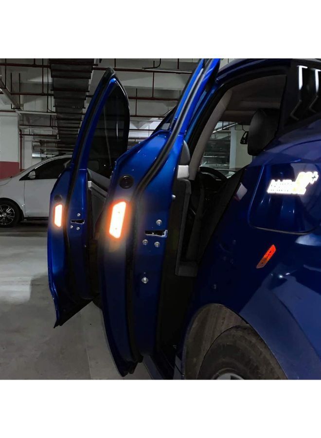 إيزي لايف 4 Pieces Car Door Open Reflective Warning Stickers - Image 5